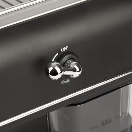 G3Ferrari G1018800 - ALCHIMIA espressomaskine med portafilter 950W/230V 15 bar sort