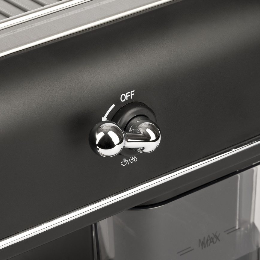 G3Ferrari G1018800 - ALCHIMIA espressomaskine med portafilter 950W/230V 15 bar sort