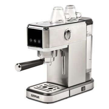 G3Ferrari G1018900 - Manuel espressomaskine med portafilter 1350W/230V 15 bar rustfrit stål