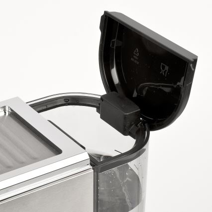 G3Ferrari G1018900 - Manuel espressomaskine med portafilter 1350W/230V 15 bar rustfrit stål