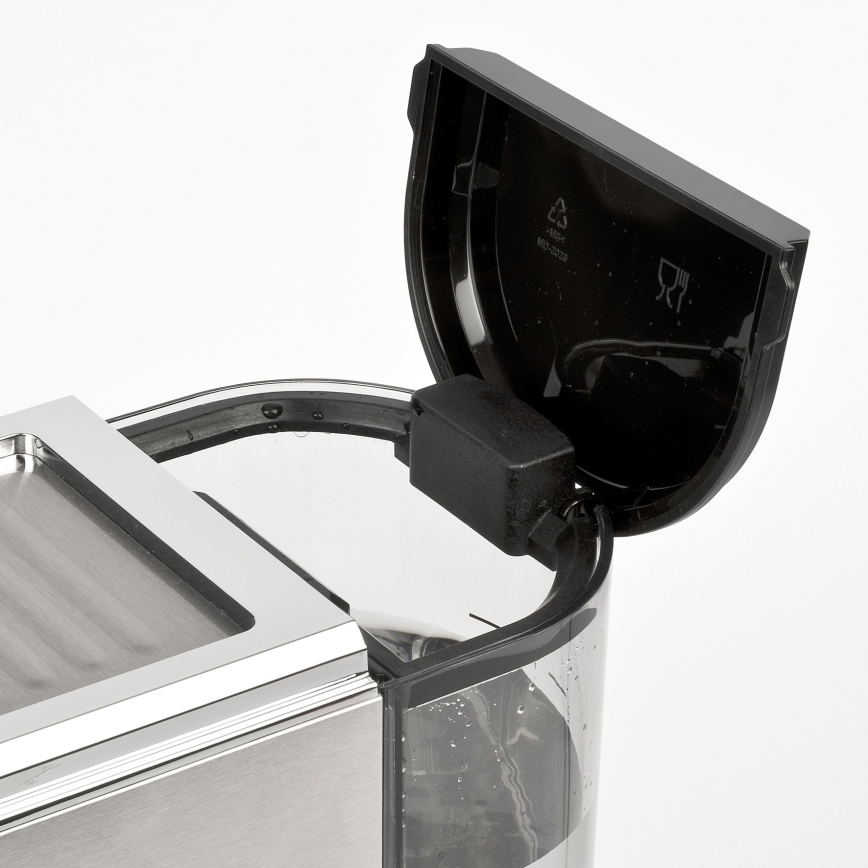 G3Ferrari G1018900 - Manuel espressomaskine med portafilter 1350W/230V 15 bar rustfrit stål