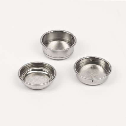 G3Ferrari G1018900 - Manuel espressomaskine med portafilter 1350W/230V 15 bar rustfrit stål