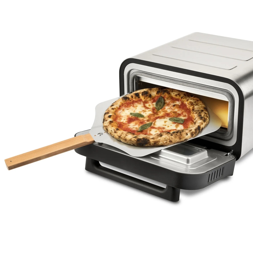 G3Ferrari G1020400 - Pizzaovn PRO 1200W/230V i rustfrit stål