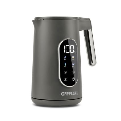 G3Ferrari G1020500 - Elkedel 1,7 l TISANIERE 2200W/230V grå