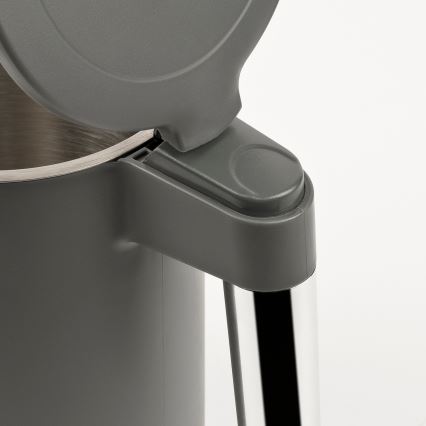 G3Ferrari G1020500 - Elkedel 1,7 l TISANIERE 2200W/230V grå