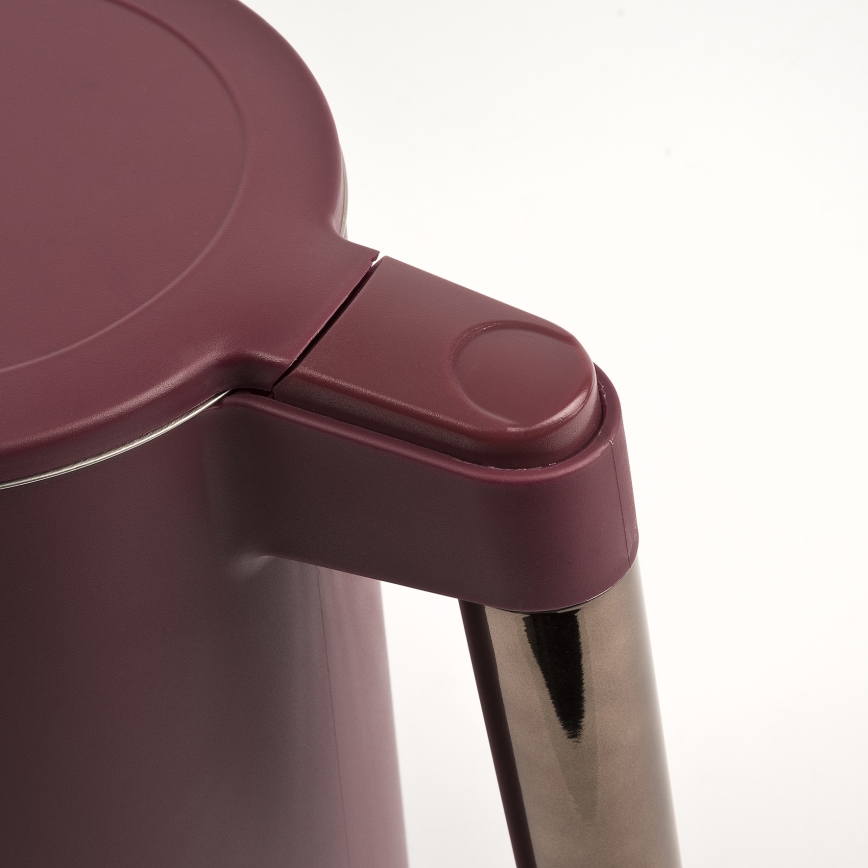 G3Ferrari G1020502 - Elkedel 1,7 l 2200W/230V rød