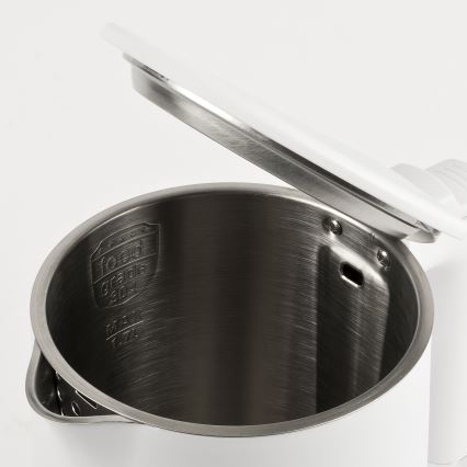 G3Ferrari G1021101 - Elkedel 1,7 l 1800 W/230 V hvid