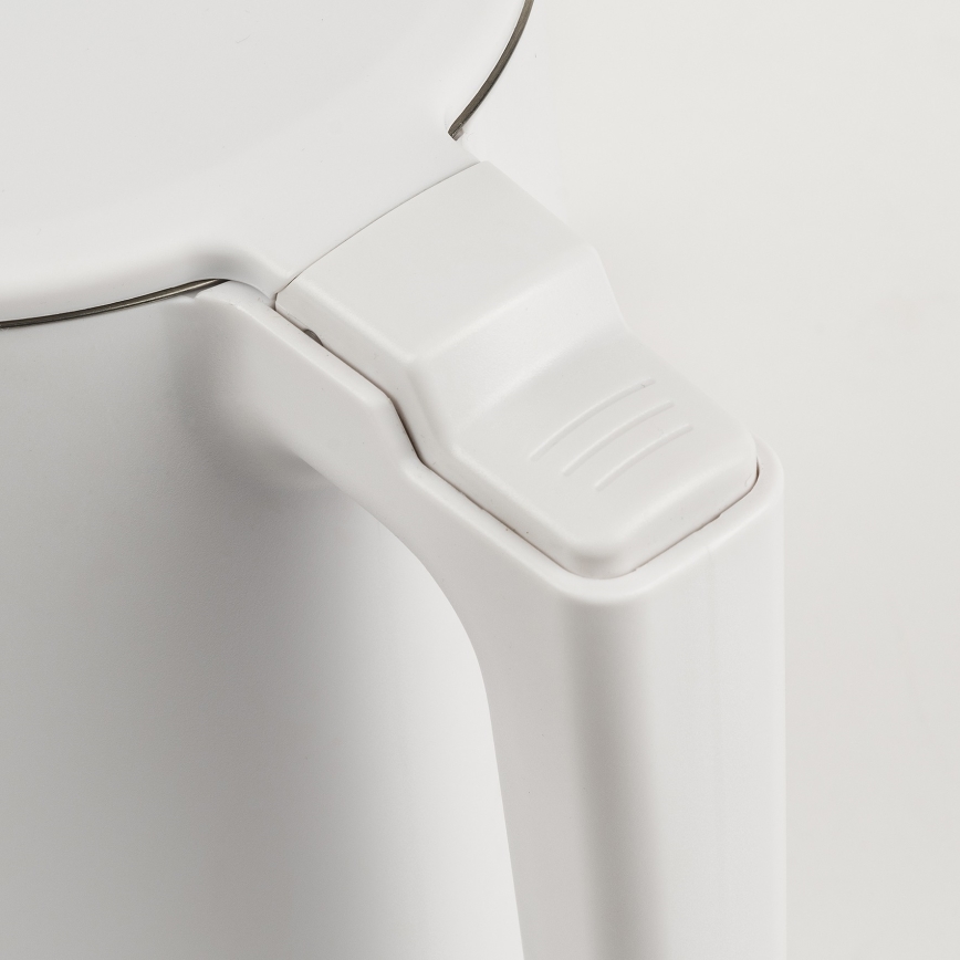 G3Ferrari G1021101 - Elkedel 1,7 l 1800 W/230 V hvid