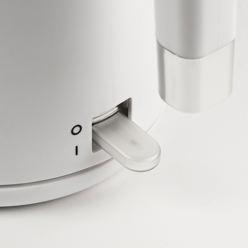 G3Ferrari G1021101 - Elkedel 1,7 l 1800 W/230 V hvid