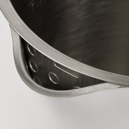 G3Ferrari G1021101 - Elkedel 1,7 l 1800 W/230 V hvid