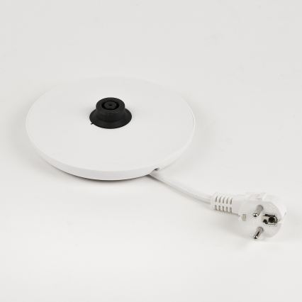 G3Ferrari G1021101 - Elkedel 1,7 l 1800 W/230 V hvid