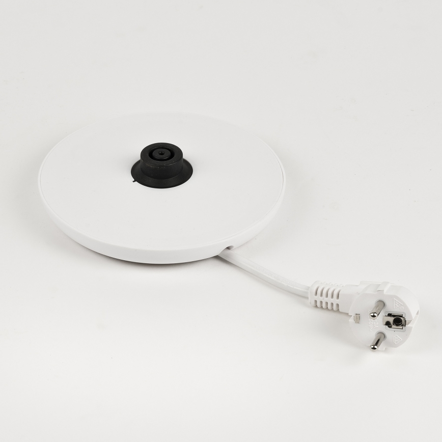 G3Ferrari G1021101 - Elkedel 1,7 l 1800 W/230 V hvid