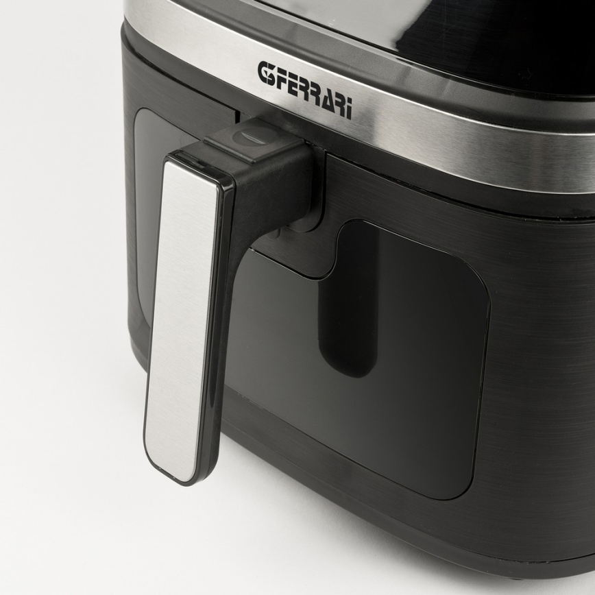 G3Ferrari G1021200 - Airfryer FRIGGISANO 1700W/230V 8 l sort