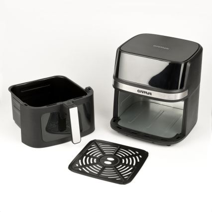 G3Ferrari G1021200 - Airfryer FRIGGISANO 1700W/230V 8 l sort