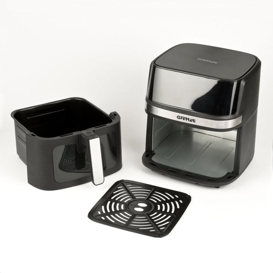 G3Ferrari G1021200 - Airfryer FRIGGISANO 1700W/230V 8 l sort