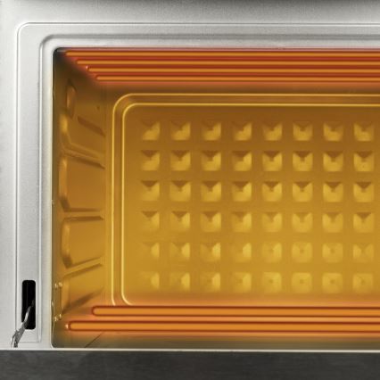 G3Ferrari G1022100 - Varmluftovn med friturefunktion 2000W/230V 32 l rustfrit stål