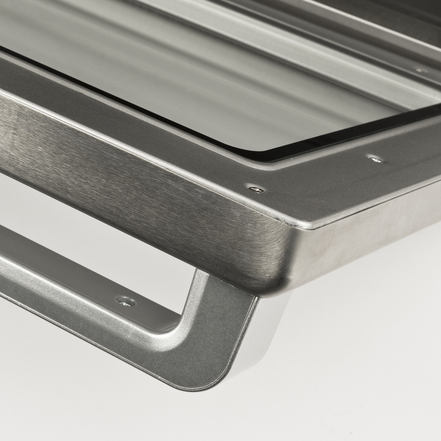 G3Ferrari G1022100 - Varmluftovn med friturefunktion 2000W/230V 32 l rustfrit stål