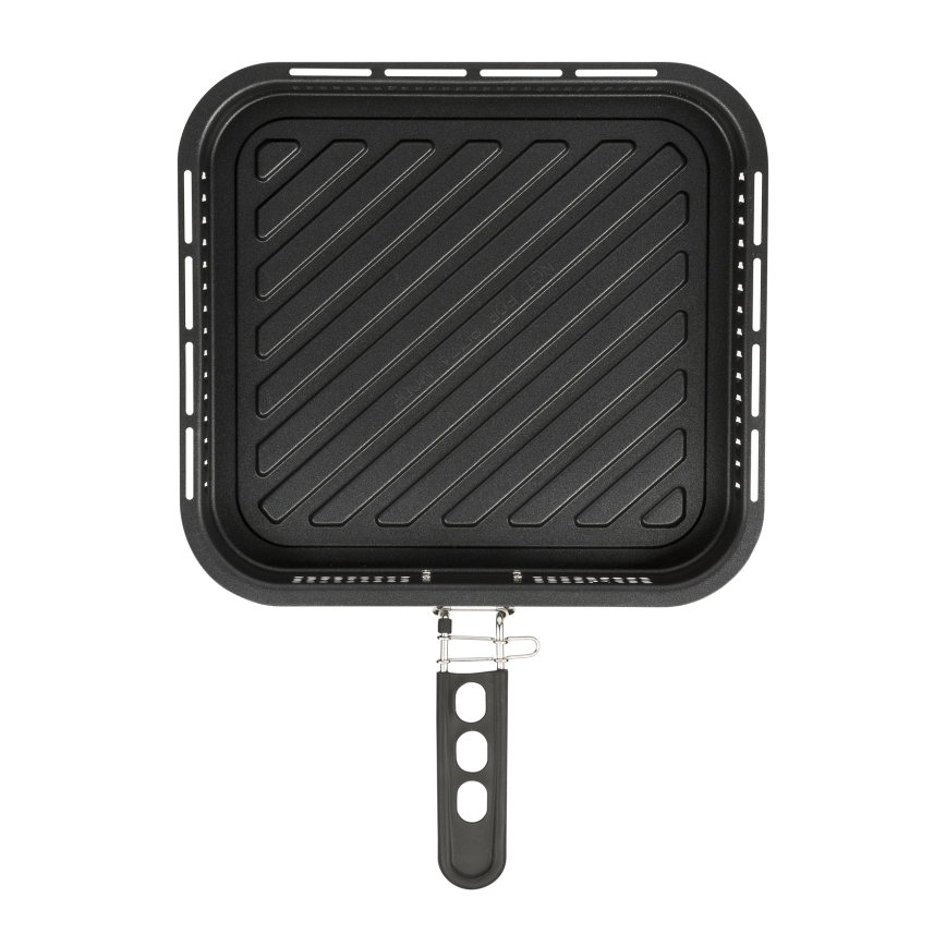 G3Ferrari G1022500 - Multifunktionel ovn KRISPY 3-i-1 1600W/230V 13 l sort