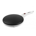 G3Ferrari G10306 - Pandekagejern CREPPE 20 cm 800W/230V hvid