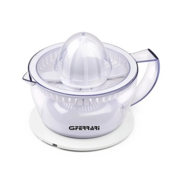 G3Ferrari G2003300 - Elektrisk citruspresse 0,5 l CITRUS 40 W/230 V hvid