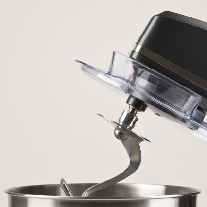 G3Ferrari G20113 -Køkkenmaskine med rustfri stålskål PASTAIO 10 l 2200W/230V grå