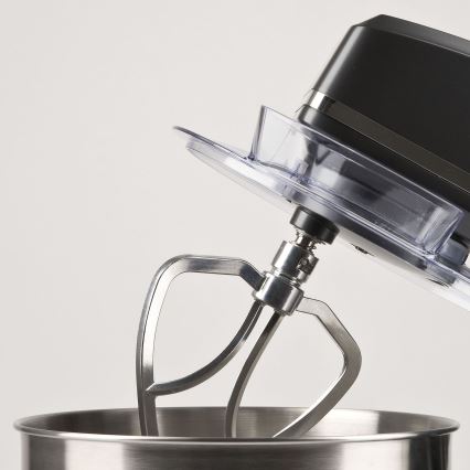 G3Ferrari G20113 -Køkkenmaskine med rustfri stålskål PASTAIO 10 l 2200W/230V grå