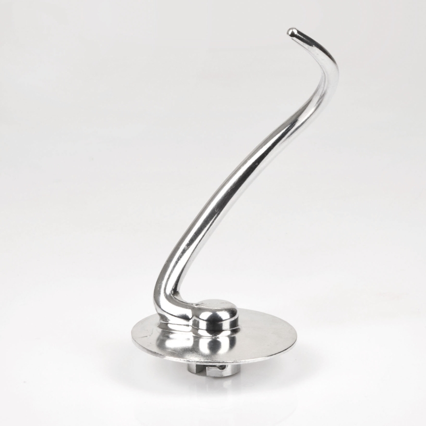 G3Ferrari G201200-Køkkenmaskine med skål i rustfrit stål PASTAIO 10 l 2200W/230V grå