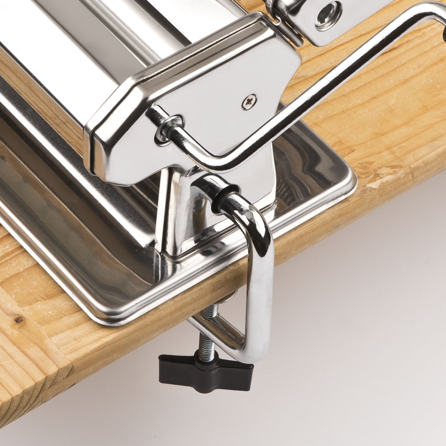 G3Ferrari G20121 - Pastamaskine 90 W/230 V i rustfrit stål