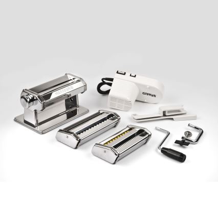 G3Ferrari G20121 - Pastamaskine 90 W/230 V i rustfrit stål