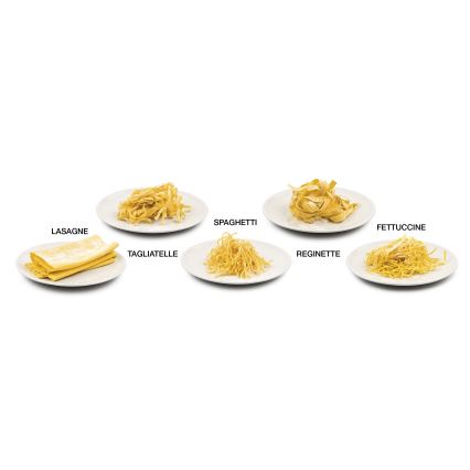 G3Ferrari G20121 - Pastamaskine 90 W/230 V i rustfrit stål