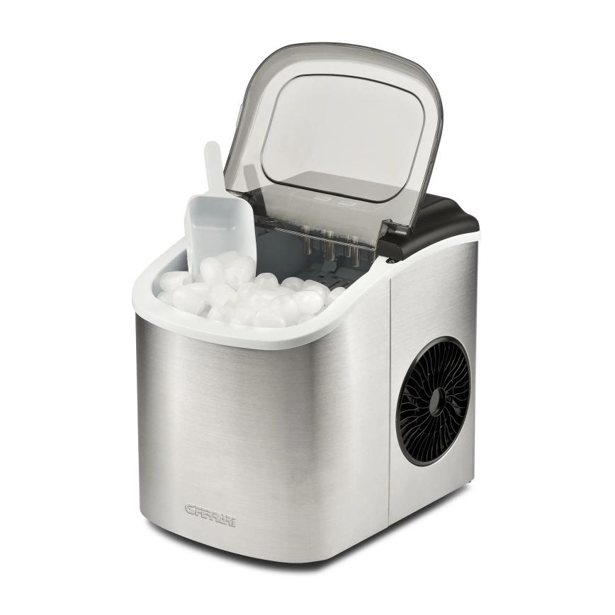 G3Ferrari G2013900 - Ismaskine ARTICO 100W/230V i rustfrit stål