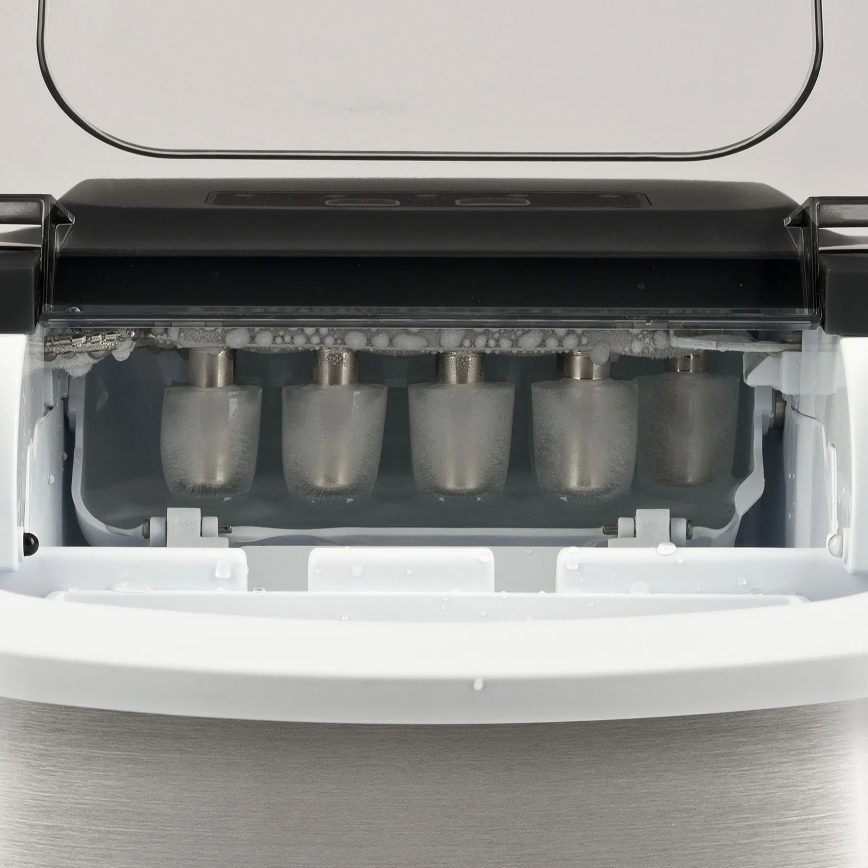 G3Ferrari G2013900 - Ismaskine ARTICO 100W/230V i rustfrit stål