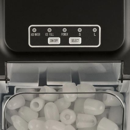 G3Ferrari G2013900 - Ismaskine ARTICO 100W/230V i rustfrit stål