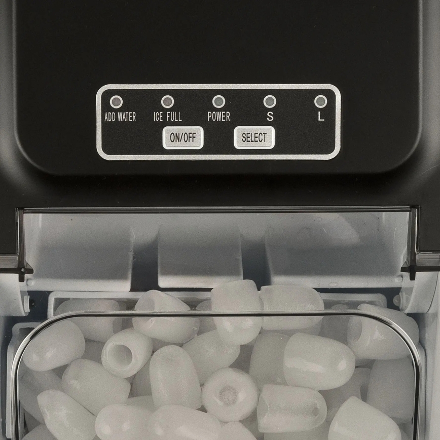 G3Ferrari G2013900 - Ismaskine ARTICO 100W/230V i rustfrit stål