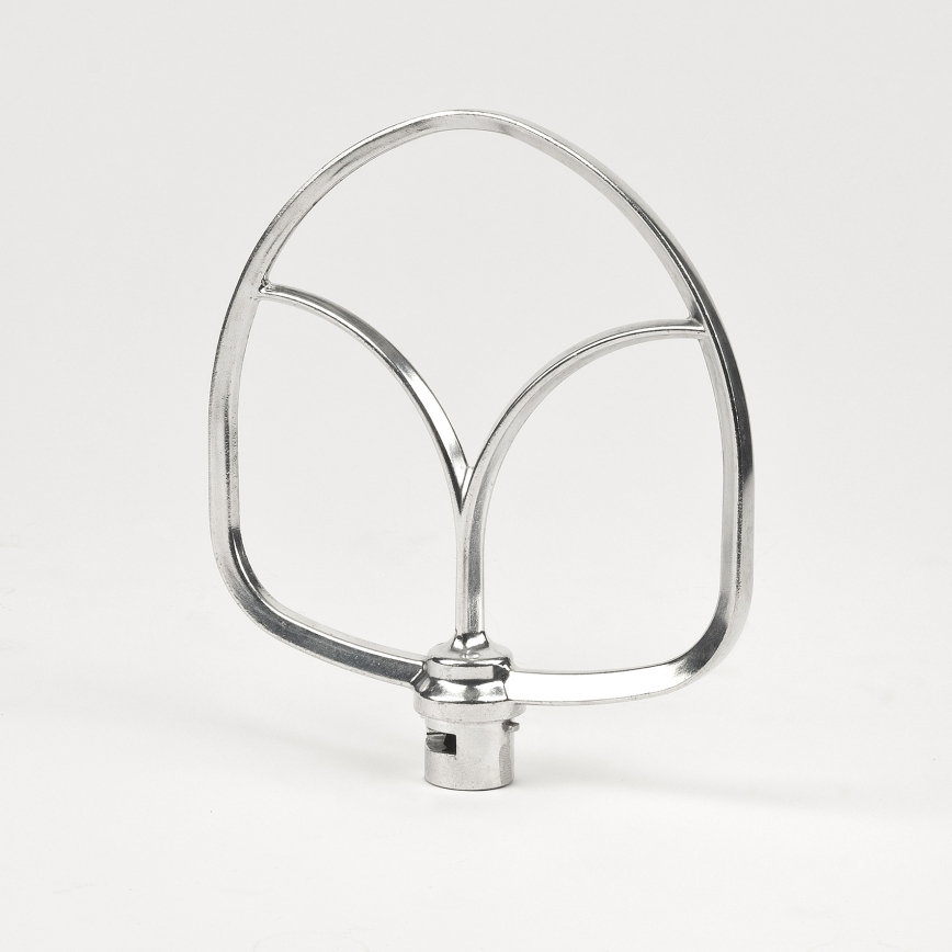 G3Ferrari G2016400 - Køkkenmaskine med dobbelt dejkrog PASTAIO 8 l 1800W/230V mat krom