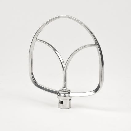 G3Ferrari G2016400 - PASTAIO bordkøkkenmaskine med to dejkroge, 8 l, 1800 W/230 V, krom