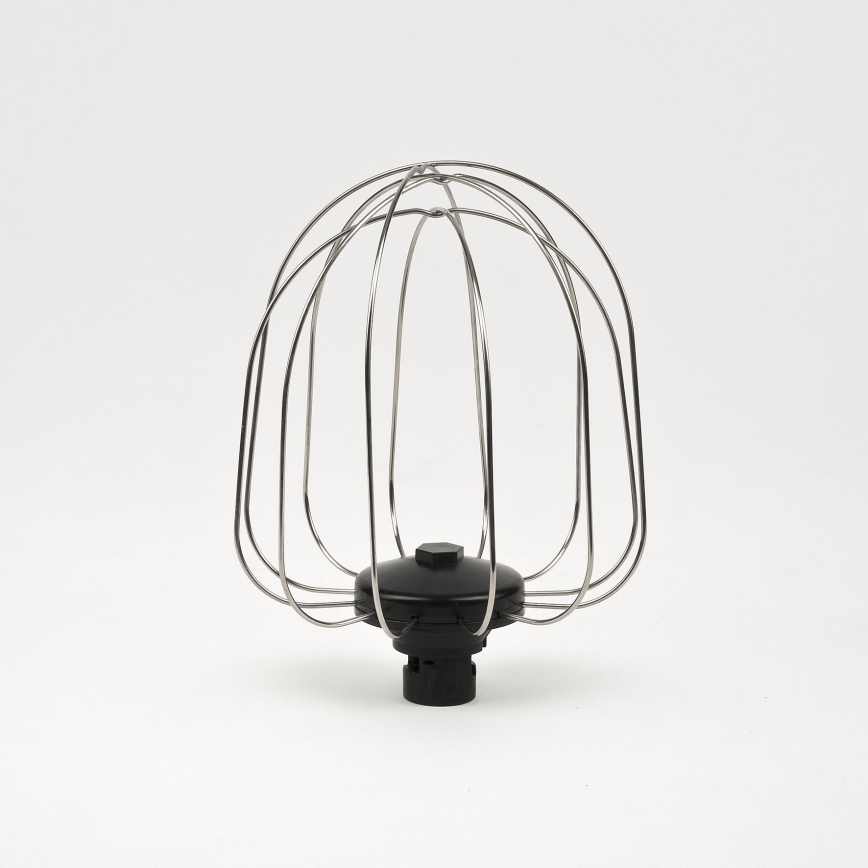 G3Ferrari G2016400 - PASTAIO bordkøkkenmaskine med to dejkroge, 8 l, 1800 W/230 V, krom