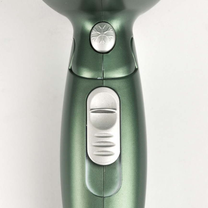 G3Ferrari G3005103 - Hårtørrer FIGARO 1500W/230V grøn