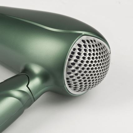 G3Ferrari G3005103 - Hårtørrer FIGARO 1500W/230V grøn