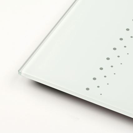 G3Ferrari G3005201 - Digital personvægt 1xCR2032 hvid