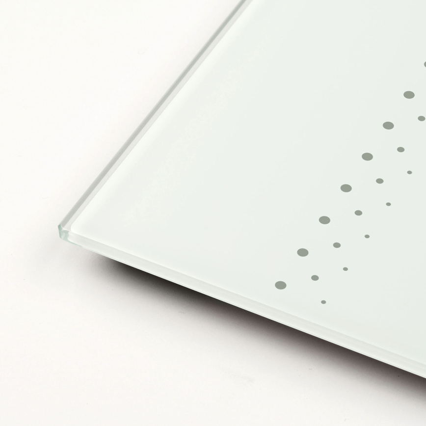 G3Ferrari G3005201 - Digital personvægt 1xCR2032 hvid