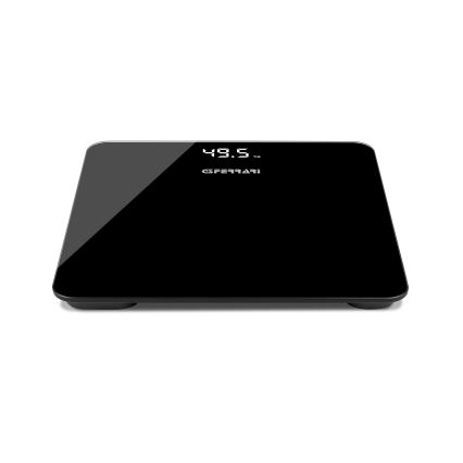 G3Ferrari G3005800 - Digital personlig vægt 3xAAA sort