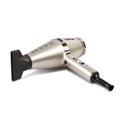 G3Ferrari G3005911 - Hårtørrer TEXTA GOLD 2200W/230V guld