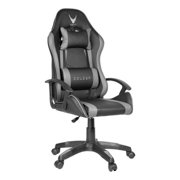 Gaming-stol VARR Zolder sort/grå