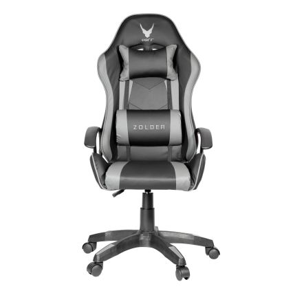 Gaming-stol VARR Zolder sort/grå