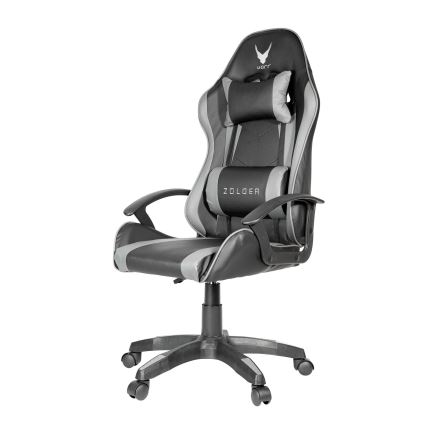 Gaming-stol VARR Zolder sort/grå
