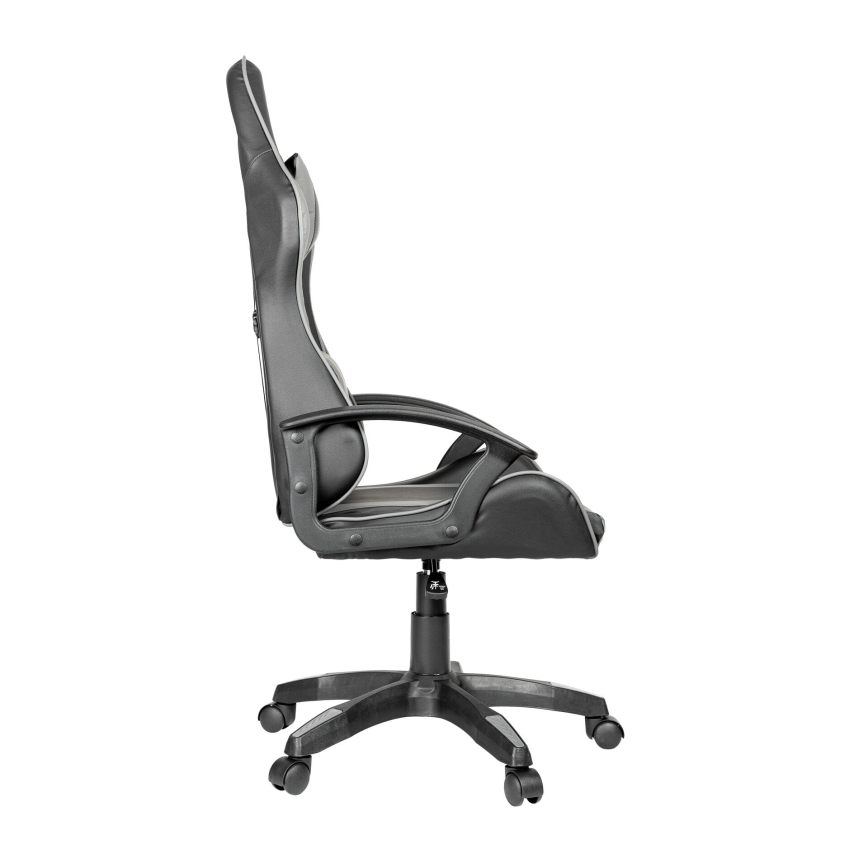 Gaming-stol VARR Zolder sort/grå