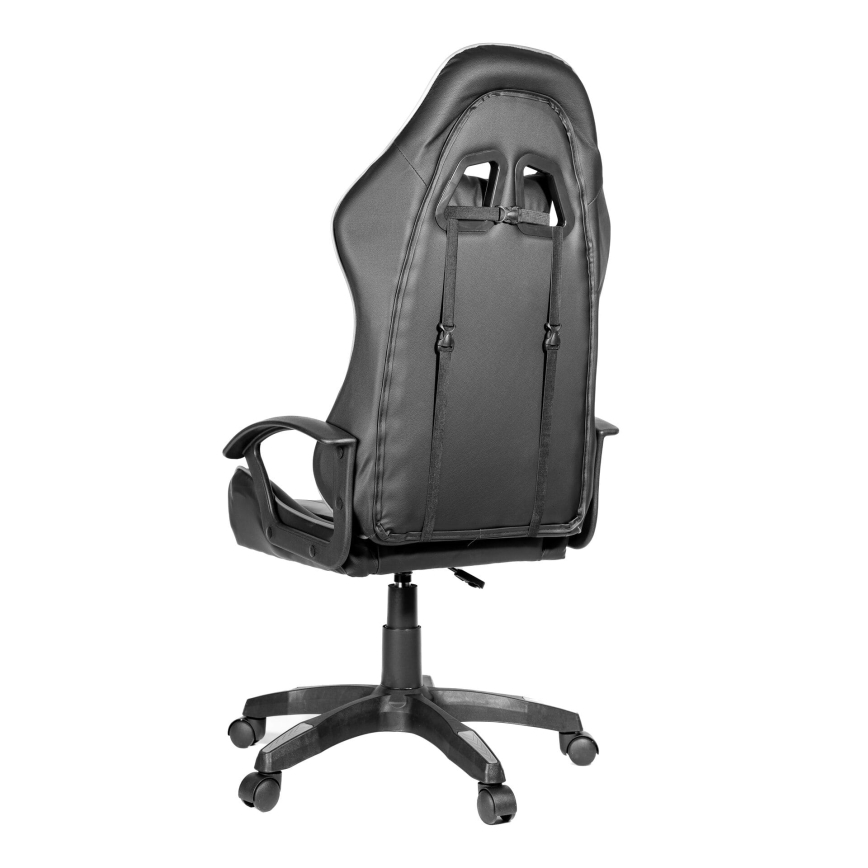 Gaming-stol VARR Zolder sort/grå