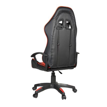 Gaming-stol VARR Zolder sort/rød