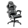 Gamingstol FIORANO sort/grå